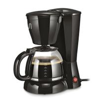 Cafeteira Elétrica Gourmet 30 Xícaras 800W 220V Preta Multilaser BE04