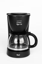 Cafeteira elétrica gran coffee - red cf300-127v - preta Cafeteira elétrica gran coffee - red cf300-127v - preta