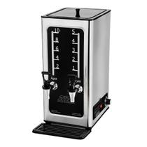 Cafeteira Elétrica Industrial Coffee 5 Litros Maquina Inox 1300W Titã
