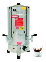 Cafeteira Elétrica Industrial Consercaf Tradicional 6L 220V