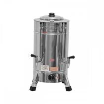 Cafeteira Elétrica Industrial Profissional Redonda 6 Litros CAF06 Ibet Cafeteira Elétrica Industrial Profissional Redonda 6 Litros CAF06 Ibet