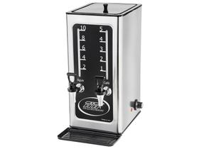Cafeteira Elétrica Industrial Titã Coffe Line TITA 5L Inox 220v Cafeteira Elétrica Industrial Titã Coffe Line TITA 5L Inox 220v