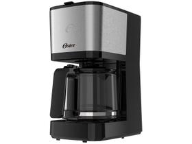 Cafeteira Elétrica Inox 1.2 Litros OCAF600 127 Volts - Oster