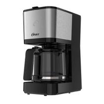 Cafeteira Elétrica Inox 1.2 Litros OCAF600 127 Volts - Oster