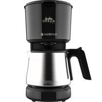 Cafeteira Elétrica Inox 1,2L Urban Pop CAF810 - Cadence Cafeteira Elétrica Inox 1,2L Urban Pop CAF810 - Cadence