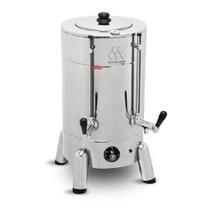 Cafeteira Elétrica Inox 4L 220v Marchesoni - Alta Qualidade Cafeteira Elétrica Inox 4L 220v Marchesoni - Alta Qualidade