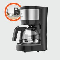 Cafeteira elétrica Inox escritório ECM10 maquina café 127v