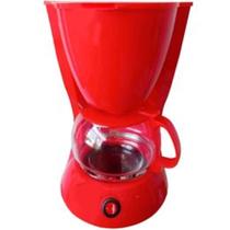 Cafeteira Elétrica Jarro De Vidro Café/ Chá Pratica 127v