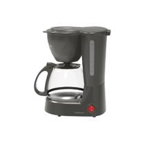 Cafeteira Elétrica Kian CF-102 18 Xícaras Cinza 650W com Jarra de Vidro Temperado 220V Cafeteira Elétrica Kian CF-102 18 Xícaras Cinza 650W com Jarra de Vidro Temperado 220V