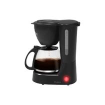 Cafeteira Elétrica Kian CF-102 18 Xícaras Preta 650W com Jarra de Vidro Temperado 220V Cafeteira Elétrica Kian CF-102 18 Xícaras Preta 650W com Jarra de Vidro Temperado 220V