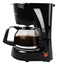 Cafeteira Elétrica Kian Preta 127v 20 Xícaras De Café 600w