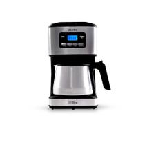 Cafeteira Elétrica Mallory Easy Coffee 32 Xícaras Programável Jarra Inox