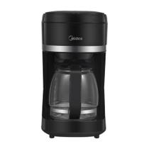 Cafeteira Elétrica Midea 1,5 Litros Preta E Inox Cmm15p2 220v