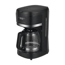 Cafeteira Elétrica Midea 1,5L Digital Preta 127V CMD15P1