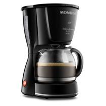 Cafeteira Elétrica Mondial 550W Dolce Arome C-30-18X-FB 220V