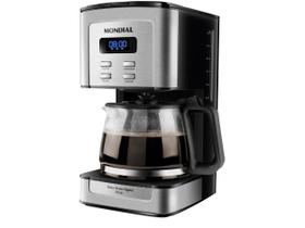 Cafeteira Elétrica Mondial C-44-32x-sdi Cafeteira C-44-32x-sdi 220v/60hz .