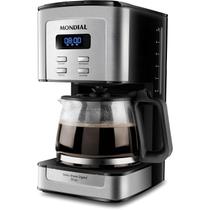 Cafeteira Elétrica Mondial C-44-32X-Sdi Dolce Arome 220V