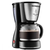 Cafeteira Elétrica Mondial Dolce Arome 550W C-30-18X - Mondial Portateis