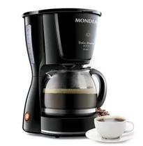 Cafeteira Elétrica Mondial Dolce Arome C-30 18X - 18 Xícaras 220v