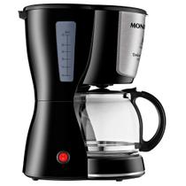 Cafeteira Elétrica Mondial Dolce Arome C-32 32 Xícaras Preta 127V