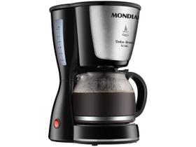 Cafeteira Elétrica Mondial Dolce Arome C-32-32X - 32 Cafés Preta