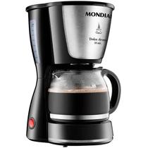 Cafeteira Elétrica Mondial Dolce Arome Térmica C 30 18 Xícaras Preto 110V