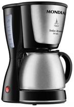 Cafeteira Eletrica Mondial Dolce Arome Termica C-37JI 30 Xicaras 110V