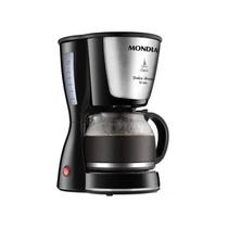 Cafeteira Elétrica Mondial Dolce Arome Térmica C32 Preto 110V