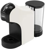 Cafeteira Eletrica Multi Capsulas Quanta Pure Flavour 3 Em 1 QTCMC50 220V/50-60HZ - Branco Cafeteira Eletrica Multi Capsulas Quanta Pure Flavour 3 Em 1 QTCMC50 220V/50-60HZ - Branco