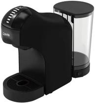 Cafeteira Eletrica Multi Capsulas Quanta Pure Flavour 3 Em 1 QTCMC50 220V/50-60HZ - Preto Cafeteira Eletrica Multi Capsulas Quanta Pure Flavour 3 Em 1 QTCMC50 220V/50-60HZ - Preto