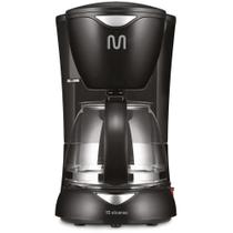 Cafeteira Elétrica Multi Gourmet 220V para 15 Xícaras Preta Cafeteira Elétrica Multi Gourmet 220V para 15 Xícaras Preta