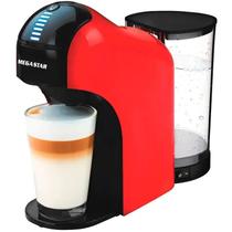 Cafeteira Elétrica Multicápsula Mega Star Caf02 1400W 220V 50 60Hz