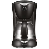 Cafeteira Elétrica Multilaser Multi Gourmet Preta 127V 15 xícaras Cafeteira Elétrica Multilaser Multi Gourmet Preta 127V 15 xícaras