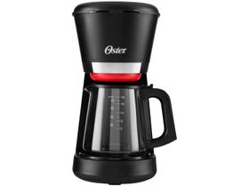 Cafeteira Elétrica Oster Black OCAF350