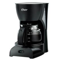 Cafeteira Elétrica Oster BVSTDCDR5B 4 Xícaras 650W 110V Preta