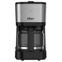 Cafeteira Elétrica Oster Compacta OCAF300 19 Cafés Preto