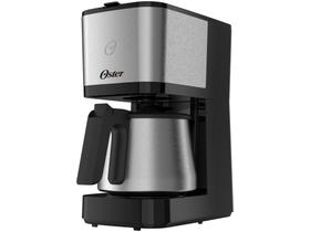 Cafeteira Elétrica Oster OCAF650 Jarra Inox - 32 Cafés