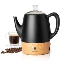 Cafeteira Elétrica Percoladora Mixpresso 4 Xícaras Aço Inoxidável Cafeteira Elétrica Percoladora Mixpresso 4 Xícaras Aço Inoxidável