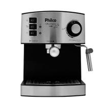 Cafeteira Elétrica Philco Coffee Express 15bar 053902026 Inox 127 V