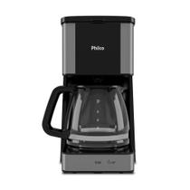 Cafeteira Elétrica Philco PCF40A 1,6L Preta