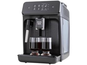 Cafeteira Elétrica Philips Walita Série 1200 127V 1400W Preto - EP1220/15 Cafeteira Elétrica Philips Walita Série 1200 127V 1400W Preto - EP1220/15