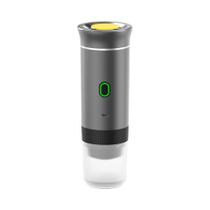 Cafeteira Elétrica Portátil Sem Fio Recarregável Tipo-C 3 Em 1 Para Viagem Camping Múltiplos Modos