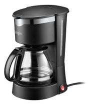 Cafeteira Elétrica Preto 15 Xícaras 675w Elgin 127v Preto 127v Cafeteira Elétrica Preto 15 Xícaras 675w Elgin 127v Preto 127v