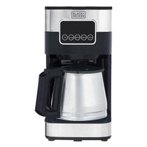 Cafeteira Elétrica Programável 1,5 Litros 900w Blackdecker 127v