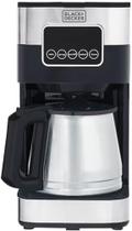 Cafeteira Elétrica Programável CM350G Gourmand Black + Decker - Black+Decker Cafeteira Elétrica Programável CM350G Gourmand Black + Decker - Black+Decker
