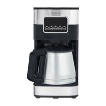 Cafeteira Elétrica Programável Gourmand Gris Black+Decker 127 V