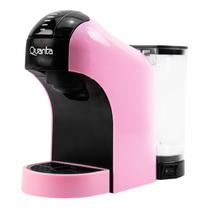 Cafeteira Eletrica Quanta Pure Flavour QTCMC50 - 1400W - 1L - 110V - Rosa Cafeteira Eletrica Quanta Pure Flavour QTCMC50 - 1400W - 1L - 110V - Rosa