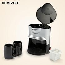 Cafeteira Elétrica Shopmix CM-802 2 Xícaras 300ml Preto 110V Cafeteira Elétrica Shopmix CM-802 2 Xícaras 300ml Preto 110V