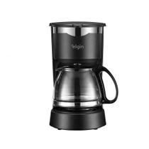Cafeteira Elétrica Sistema Corta Pingos 15 Xícaras Elgin Preto 110V Cafeteira Elétrica Sistema Corta Pingos 15 Xícaras Elgin Preto 110V