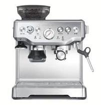 Cafeteira Elétrica Tramontina By Breville Express Pro Aço Inox com Moedor 2 Litros 127V 69066011